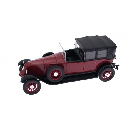 Norev Renault 40 CV Type MC 1924 - Bordeaux Red