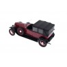 Norev Renault 40 CV Type MC 1924 - Bordeaux Red