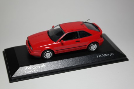 Minichamps Volkswagen Corrado G60 1990