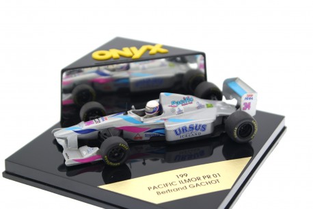 Onyx Pacific PR01 #34 "Pacific Grand Prix" Formula 1 1994 - Bertrand Gachot