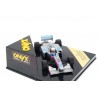 Onyx Pacific PR01 #34 "Pacific Grand Prix" Formula 1 1994 - Bertrand Gachot