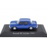 Atlas Renault R8 Gordini 1965 - Blue de France
