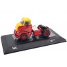 IXO GMC 950 COE 1954 - Red/Yellow