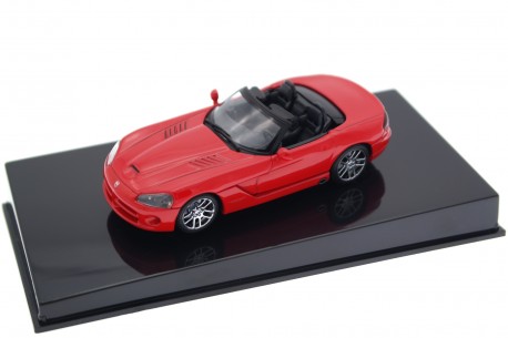 AUTOart Dodge Viper SRT-10 Roadster ZB I 2003 - Viper Red Clearcoat