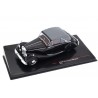 IXO Jaguar MK V 3.5 Litre Drophead Coupé 1950 - Black