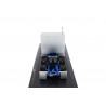 IXO GMC General 1980 - Silver Ceramic Metallic with Blue Decor