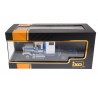 IXO GMC General 1980 - Silver Ceramic Metallic with Blue Decor