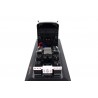 IXO International LoneStar 73" Sky Rise Sleeper 2010 - Deep Black with Harley-Davidson Paint Scheme