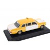 Altaya Mercedes-Benz 240D Beirut Taxi W123 1970 - Yellow/White