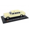 Altaya Mercedes-Benz 240D Frankfurt Taxi W123 1977 - Elfenbein Beige