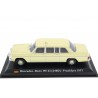 Altaya Mercedes-Benz 240D Frankfurt Taxi W123 1977 - Elfenbein Beige