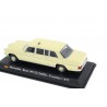 Altaya Mercedes-Benz 240D Frankfurt Taxi W123 1977 - Elfenbein Beige