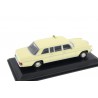 Altaya Mercedes-Benz 240D Frankfurt Taxi W123 1977 - Elfenbein Beige
