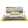 Altaya Mercedes-Benz 240D Frankfurt Taxi W123 1977 - Elfenbein Beige