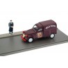 Atlas Citroën 2CV Félix Potin 1954 - Burgundy Red