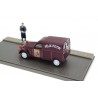 Atlas Citroën 2CV Félix Potin 1954 - Burgundy Red
