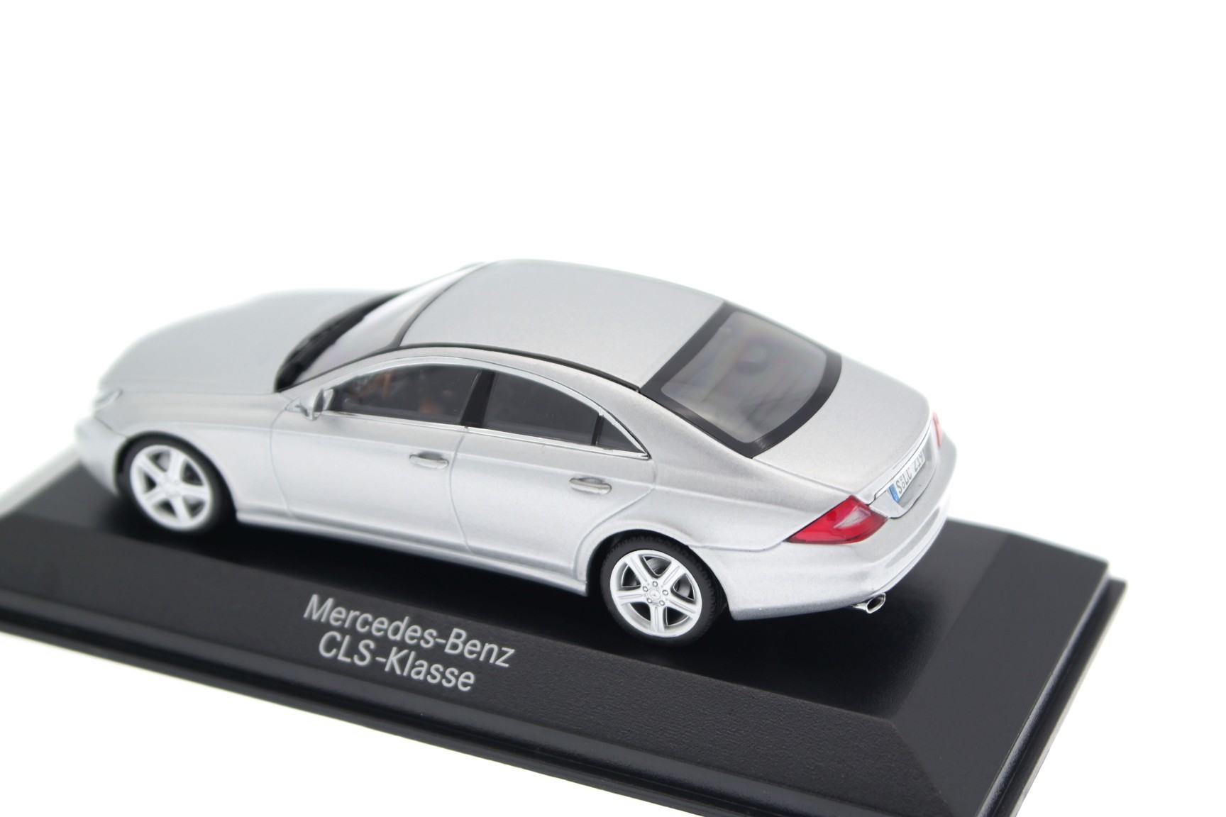 Mercedes CLS 63 AMG 2008 (GLM) 1/43e