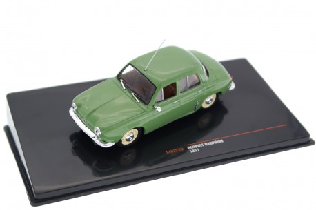IXO Renault Dauphine R1090 1961 - Butterfly Green
