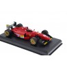 Altaya Ferrari 412 T1 #28 "Scuderia Ferrari" Formula 1 1994 - Gerhard Berger