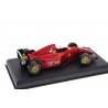 Altaya Ferrari 412 T2 #27 "Scuderia Ferrari" Formula 1 1995 - Jean Alesi