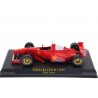 Altaya Ferrari F310 B #6 "Scuderia Ferrari Marlboro" Formula 1 1997 - Eddie Irvine