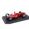 Altaya Ferrari F399 #4 "Scuderia Ferrari Marlboro" Formula 1 1999 - Eddie Irvine