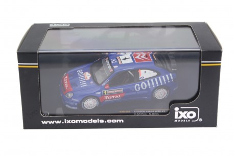 Citroën Xsara WRC - ADAC Rallye Deutschland 2007 - Duval - Pivato - IXO RAM285