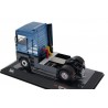 IXO Renault Magnum AE 430ti 1992 - Medium Blue Metallic with Silver Decor