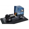 IXO Renault Magnum AE 430ti 1992 - Medium Blue Metallic with Silver Decor