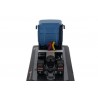IXO Renault Magnum AE 430ti 1992 - Medium Blue Metallic with Silver Decor