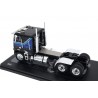 IXO Freightliner FLA 9664 1993 - Jet Black with Blue Decor
