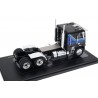 IXO Freightliner FLA 9664 1993 - Jet Black with Blue Decor