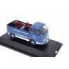 Schuco Ford Taunus Transit FK 1000 Pickup with NSU Max "Kundendienst NSU" 1959 - Klein Blue