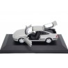 Schuco Opel Calibra 2.0 V16 1990 - Star Silver Metallic