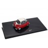 IXO Iso Isetta 1955 - Club Amaranto/Antico White