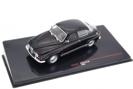 IXO Saab 96 V4 1969 - Embassy Black