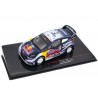 Ford Fiesta WRC Rally Finland