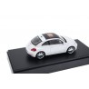Schuco Volkswagen Beetle 5C 2011 - Oryx White Pearl