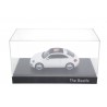 Schuco Volkswagen Beetle 5C 2011 - Oryx White Pearl