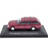 Herpa Mercedes-Benz E320 T-Model S124 MOPF 2 1994 - Almadin Red Metallic