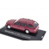 Herpa Mercedes-Benz E320 T-Model S124 MOPF 2 1994 - Almadin Red Metallic