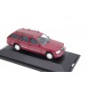 Herpa Mercedes-Benz E320 T-Model S124 MOPF 2 1994 - Almadin Red Metallic