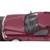 Herpa Mercedes-Benz E320 T-Model S124 MOPF 2 1994 - Almadin Red Metallic
