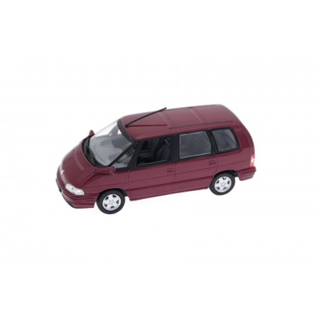 Norev Renault Espace II 1991 - Malaga Red Metallic