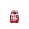 Salvat Seagrave 2000/500 Engine 9 FDNY Chinatown New York City 1994 - Red/White/Silver