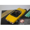 Vitesse Fiat 124 BS1 Spider Sport giallo 1970