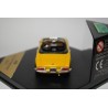 Vitesse Fiat 124 BS1 Spider Sport giallo 1970