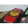 Vitesse Fiat 124 AS Spider Sport rosso 1966