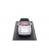 Minichamps Porsche 911 Carrera 2 Cabriolet 964 1990 - Zermatt Silver Metallic