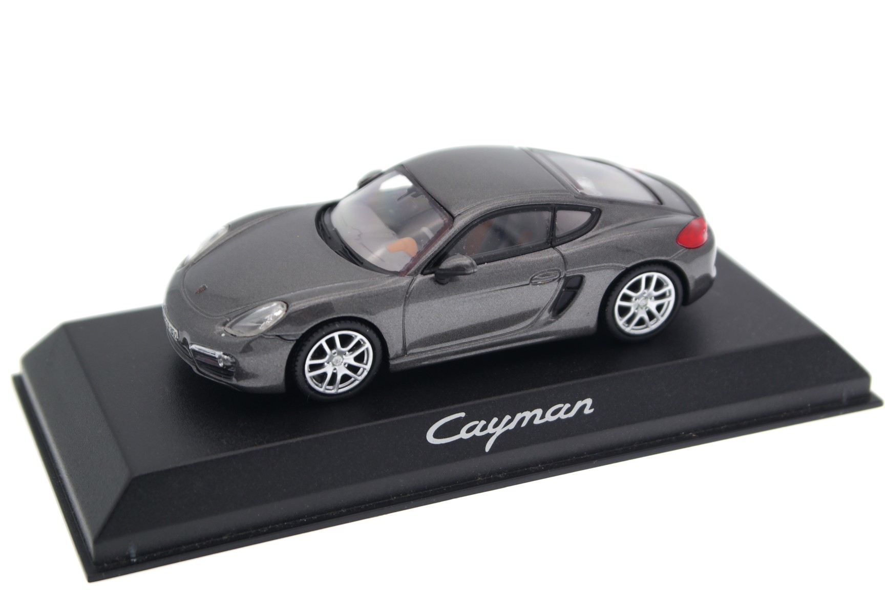 ミニカー 1/43 Porsche Cayman S / Norev Porsche Cayman - Diecast Ukraine